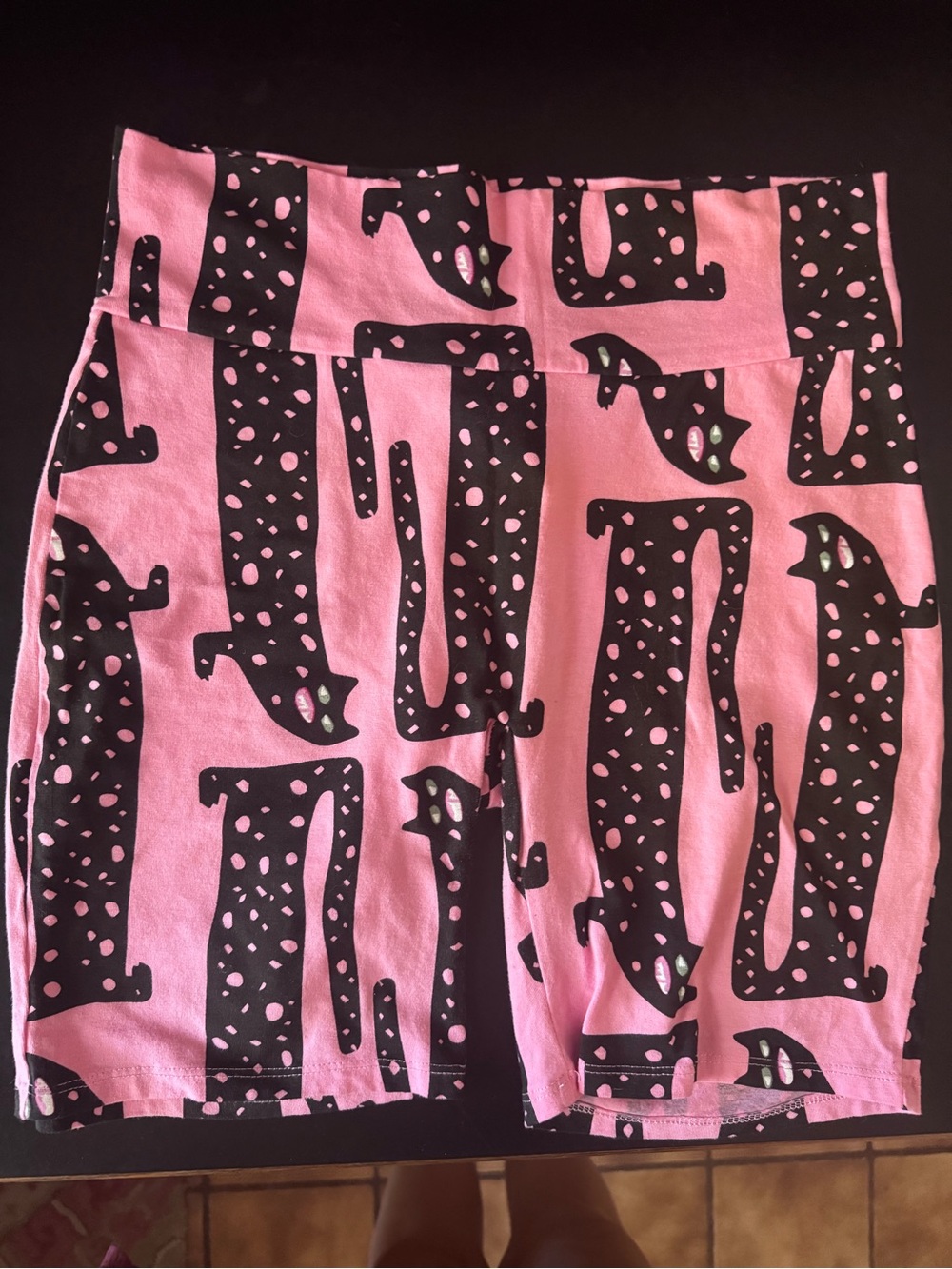 NOOWORKS Long Cats Bike Shorts
